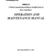 Hangcha Forklift CPDS15J H Operation Maintenance Manual 2010 1