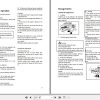 Hangcha Forklift CPDS15J H Operation Maintenance Manual 2010 2