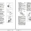 Hangcha Forklift CPQ10N RW21 to CPCD35N RW43B Service Manual 2019 2