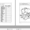 Hangcha Forklift CPQYD30 XRW22 to CPQYD25 XRW22 Parts Catalog 2018 2
