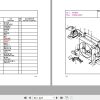 Hangcha Forklift CPYD15 XW81F C CPYD18 XW81F C Parts Catalog 2021 2