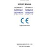 Hangcha Forklift CPYD40 RW17 to CPCD50 RXW35 Service Manual 2013 1