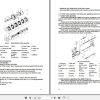 Hangcha Forklift CPYD40 RW17 to CPCD50 RXW35 Service Manual 2013 2