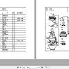 Hangcha Forklift CPYD40 XW24B to CPCD55 XXW58B Parts Catalog 2020 2