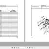 Hangcha Forklift CPYD40 XW24B to CPYD50 XXW68B Parts Catalog 2022 2