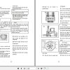 Hangcha Forklift CPYD50 XW24 to CPCD70 XW95G Operators and Maintenance Manual 2022 2