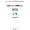 Hangcha Forklift CPYD50 XW24 to CPCD70 XW95G Service Manual 2022 1