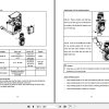 Hangcha Forklift CQD12 14 16 18 20 AC4 I Operation Maintenance Manual 2020 2