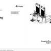 Hangcha Forklift CQD12 AC4 to CQD20 AD2 Operation Manual 2020 DE 1