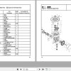 Hangcha Forklift CQD12 AC4 to CQD20 AD2 Parts Catalog 2