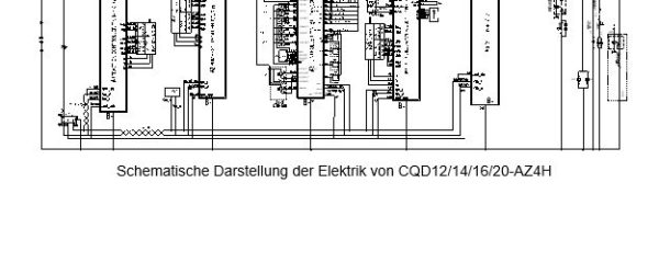Hangcha Forklift CQD12 AD2H 19 to CQD20 AD2H 19 Operation Maintenance Manual 2019 DE 2
