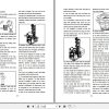 Hangcha Forklift CQD12 AD2H to CQD20 AD2H Operation Maintenance Manual 2020 2