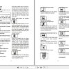 Hangcha Forklift CQD12 AZ4H to CQD20 AZ4H Operation Maintenance Manual 2020 2