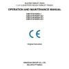Hangcha Forklift CQD12H J to CQD20H JC4 Operation Maintenance Manual 2012 1