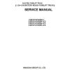 Hangcha Forklift CQD12H J to CQD20H JC4 Service Manual 2012 1
