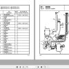 Hangcha Forklift CQD15 SC1 to CQD20H SC2 Parts Catalog 2015 2