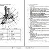 Hangcha Forklift CQDB12 AC1S J to CQDB16 AZ3S J Operation Maintenance Manual 2018 2