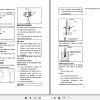 Hangcha Forklift CSD10 AED2 CSD12 AED2 Operation Maintenance Manual 2020 2