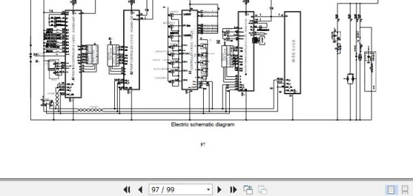 Hangcha Forklift CSD12 AED2 Operation Maintenance Manual 2020 3