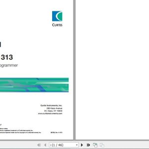 Hangcha Forklift Curtis Controller Error Code 1