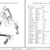 Hangcha Forklift F05W50 to CDCD70HW14 Parts Catalog 3