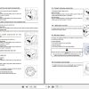 Hangcha Forklift GTHZ120 GTHZ170 GTHZ170C Operators Manual 2019 2