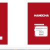 Hangcha Forklift GTHZ120 GTHZ170 GTHZ170C User Manual DE 1