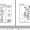 Hangcha Forklift H Series L Series 2t 3.5t Mast Parts Catalog 2012 2