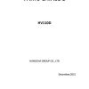 Hangcha Forklift HV11OD Parts Catalog 2021 1