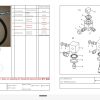 Hangcha Forklift NC Series 1.5t 3.5t Parts Catalog 2015 2