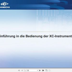 Hangcha Forklift Powerpoint Presentation Operation Manual DE 1