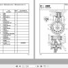 Hangcha Forklift QC20 JG23 12 to QCD25 JW13B 12 Parts Catalog 2