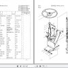 Hangcha Forklift QQDD1O W20 Y to QQDD15 W20D Parts Catalog 2
