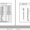 Hangcha Forklift RC Series 2.0t 3.2t Mast Parts Catalog 2013 2