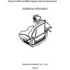 Hangcha Forklift Truck With Fingertip Control On Seat Armrest Parts Manual 2015 1