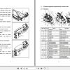 Hangcha Forklift Truck With Fingertip Control On Seat Armrest Parts Manual 2015 2