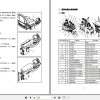 Hangcha Forklift Truck With Fingertip Control On Seat Armrest Parts Manual 2015 ZH 2