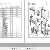 Hangcha Forklift XBC Series 3.5t 5.5t Mast Parts Catalog 2022 2