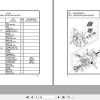 Hangcha Gear Box For Forklift 4t X5t Parts Catalog 2012 2
