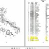 Hangcha Pallet Truck CBD15 EM Parts Manual 2011 2