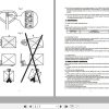 Hangcha Pallet Truck HD Series Operation Instructions Parts List 2