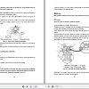 Hangcha Reach Stacker RS4531CH XRW86 Service Manual 2020 2