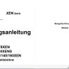 Hangcha Scissor Lift 65XEN to 160XEN User Manual 2020 DE 1