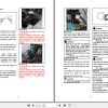 Hangcha Towing Tractor QC20 JG15 12 to QCD30 JH8 Operation Maintenance Manual 2019 2