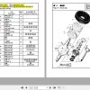 Hangcha Towing Tractor QCD20 JW66B to QCD30 JW78B Parts Catalog 2019 2