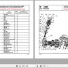Hangcha Towing Tractor QCD35 JG17 to QCD50 JW48B Parts Catalog 2020 2