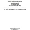 Hangcha Towing Tractor QCD35 JG17 to QCD80 JW42B Operation Maintenance Manual 2011 1