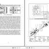 Hangcha Towing Tractor QCD35 JG17 to QCD80 JW42B Operation Maintenance Manual 2011 2