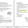 Hangcha Towing Tractor QDD10 W Operation Maintenance Manual 2015 2