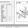 Hangcha Towing Tractor QDD2 C1 to QDD6 D2S Parts Catalog 2016 2